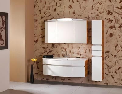 Kupaonski namještaj Gorenje - linija OASIS