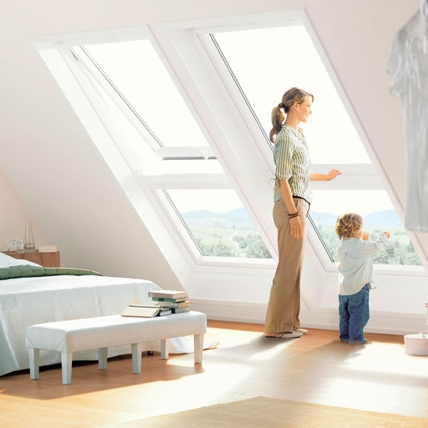 Velux krovni prozori i sjenila