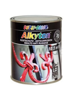 ALKYTON - Antikorozivni lak za primjenu direktno na hrđu