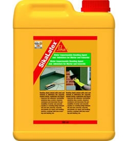 SIKA, MAPEI, MUREXIN - hidroizolacije i aditivi