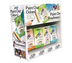 PAINT POURRI - osvježivač zraka, trajni miris kao dodatak za zidnu boju