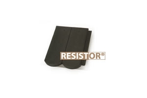 Betonski crijep RUNDO carbon