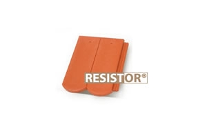 Betonski crijep RUNDO korall