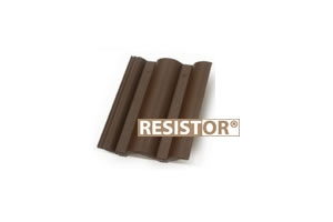 Betonski crijep DANUBIA mocca