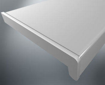 Aluminijska prozorska klupčica (Metalka centar d.o.o.)