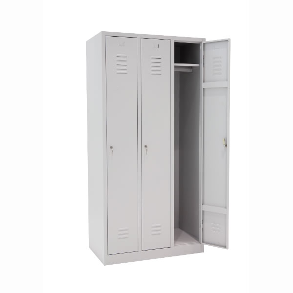 Garderobni ormar - metalni