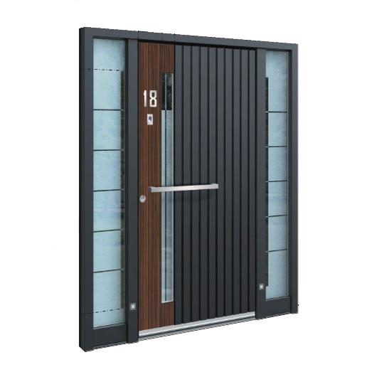 1416 AAE INOTHERM Aluminijska ulazna vrata