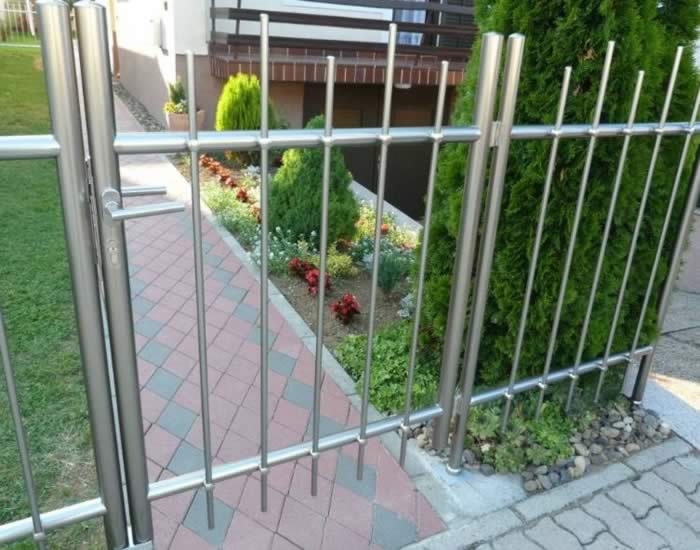 Aluminijska vanjska ograda i vrata 1 (Metalka centar d.o.o.)