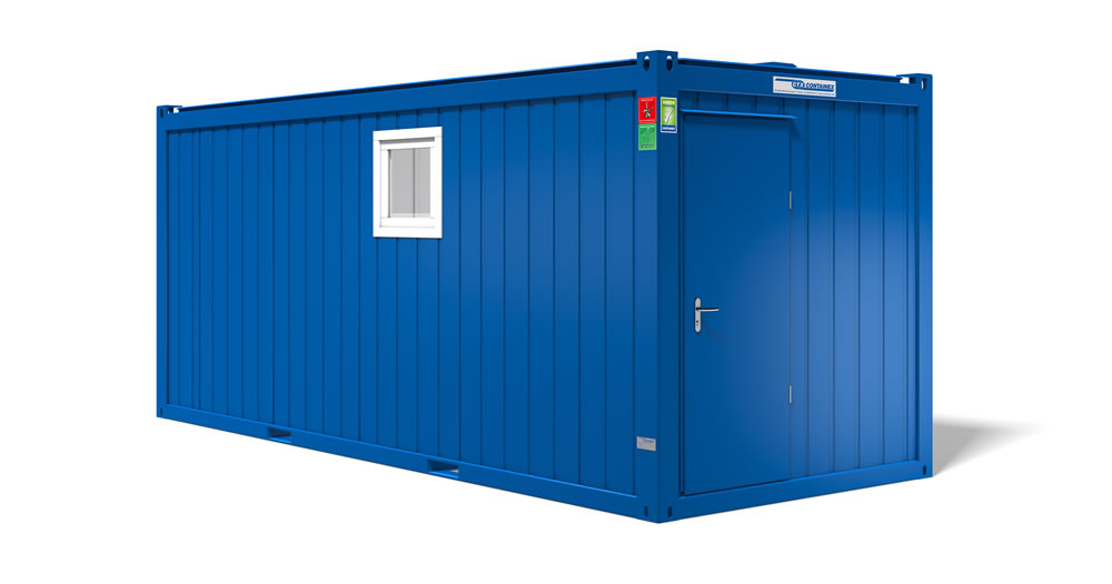 Sanitarni kontejner 20'