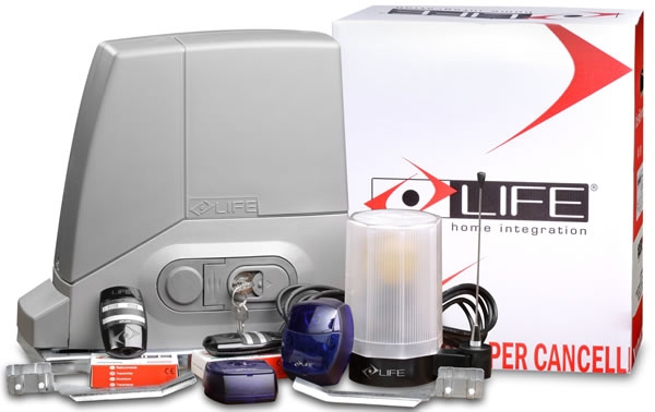 Automatika za klizna dvorišna vrata ACER