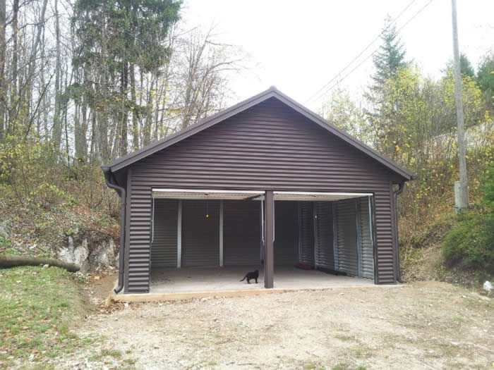 Garaža 3 (H metal d.o.o.)