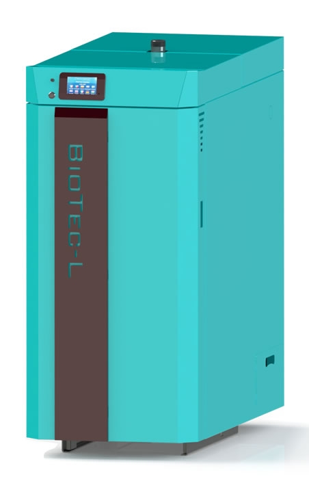 Kotao na drva BIOTEC-L (25-45 kW)