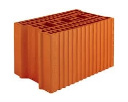 Opeka za zidanje nosivih zidova EKOTHERM 25 - 375×250×238 (mm)