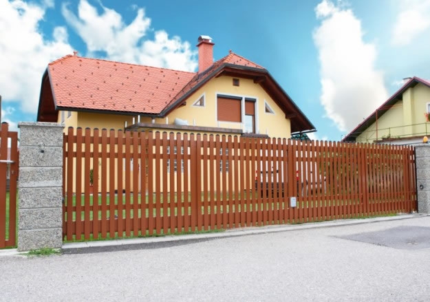 Aluminijska profilna ograda MIRABELL