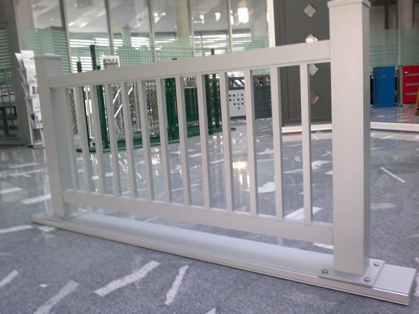 Aluminijska ograda sa šipkama KLARA
