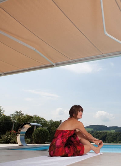 Kazetna tenda C2