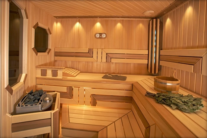Finska sauna