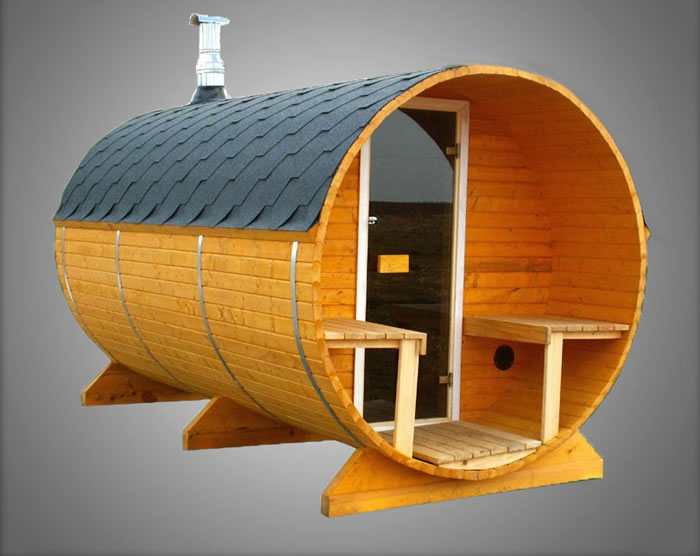 Sauna bačva