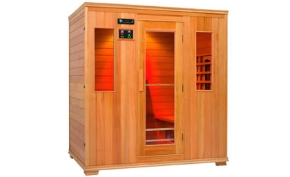Infracrvena sauna
