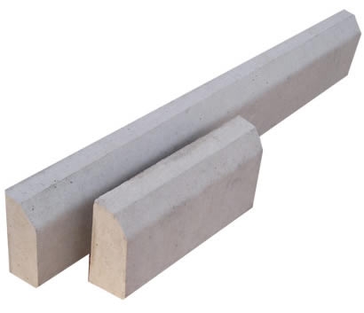 Betonski rubnjak 33 (100x16x7 cm) i 33A (33x16x7)