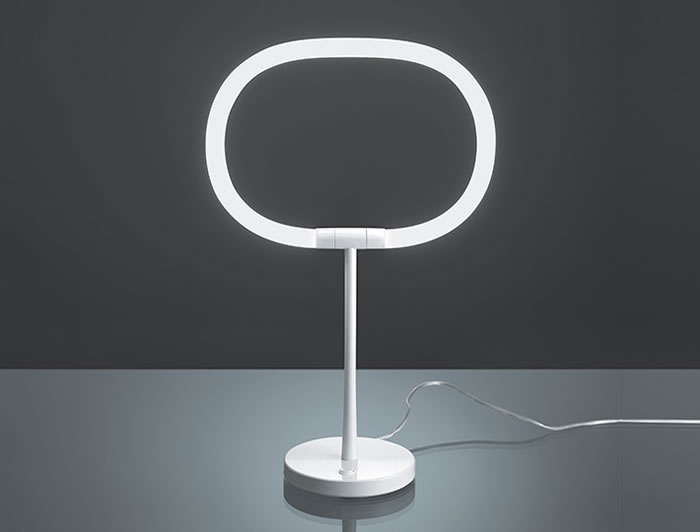 Dekorativna stolna lampa HALO