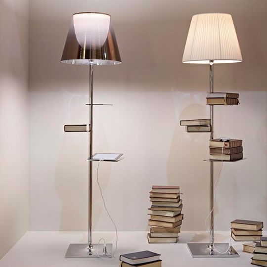 Dekorativna podna lampa BIBLIOTHEQUE NATIONALE