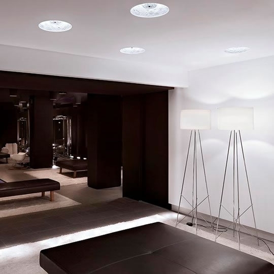 Dekorativna podna lampa RAY F