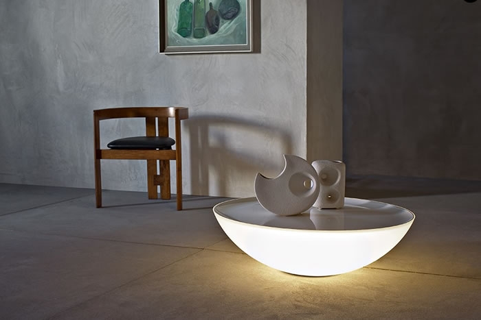 Dekorativna podna lampa SOLAR