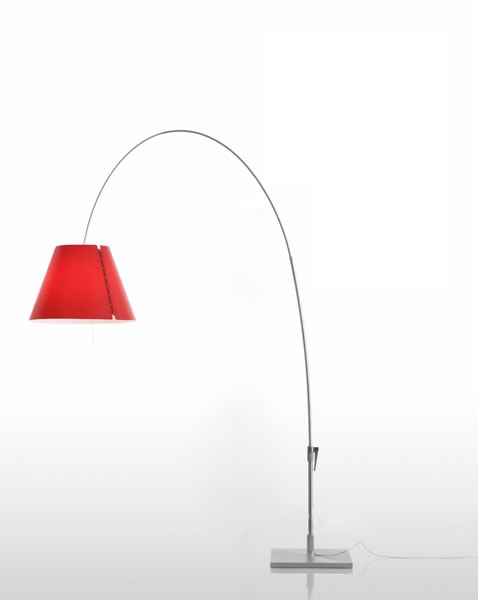 Dekorativna podna lampa LADY COSTANZA