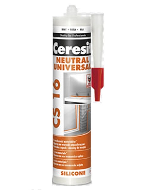 Ceresit CS 16 Neutralni silikon