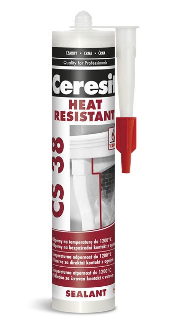 Ceresit CS 38 Visokotemperaturno otporna masa za brtvljenje
