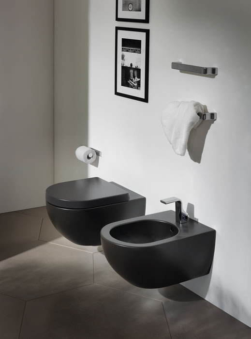 Flaminia APP konzolna WC školjka bez ruba