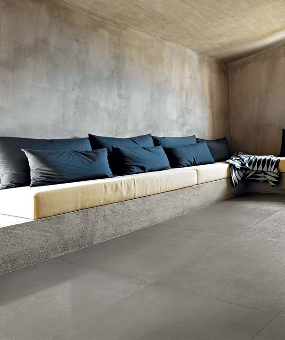 Keramičke pločice velikih dimenzija Keramika Floor gres, serija Industrial