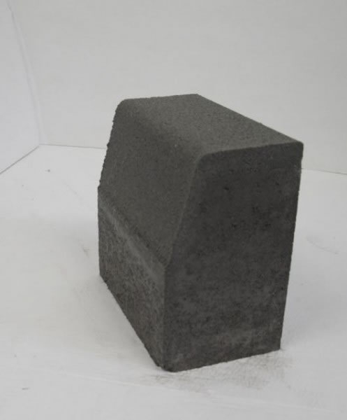 Cestovni program - Betonski rubnik 0.25 m