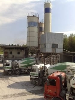 Transportni beton