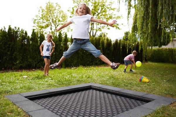 Trampolini za djecu