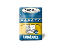 OSMOSEAL - gotova mješavina u prahu za hidroizolaciju podzemnih betonskih objekata pogođenih prodiranjem vode