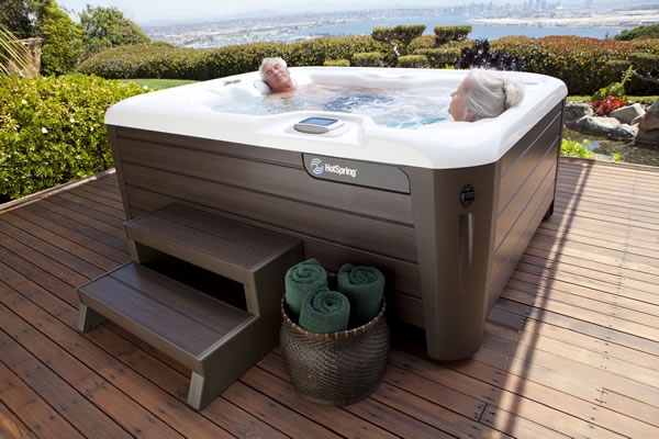 Hidromasažni bazeni HOT SPRING Highlife JETSETTER NXT