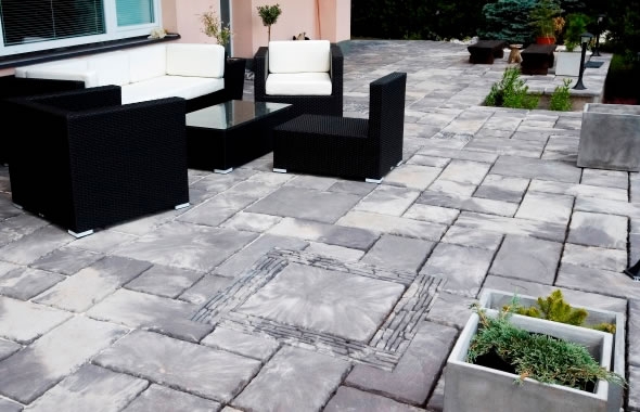Betonske ploče Semmelrock BRADSTONE Milldale