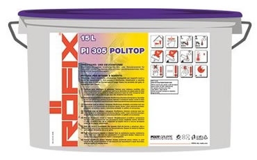 RÖFIX Politop PI 305 - Boja za unutarnje zidove i stropove