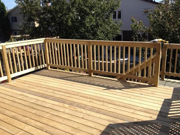 Drvene obloge za bazene i terase (Decking i pajole)