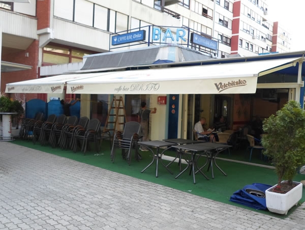 Tende OPREMA ŠPOLJAR