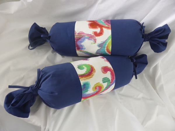 Jastuk, jastučnica BOMBON PATCHWORK SPICY