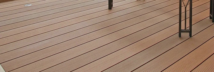 Drvene obloge za vanjske površine - TORO TIMBER orah