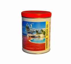 Uljni premaz za vanjsku uporabu LIOS SUNDECK WOOD OIL Light