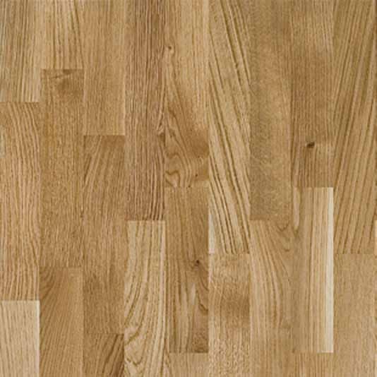 Troslojni parket HRAST NATUR GLOSS