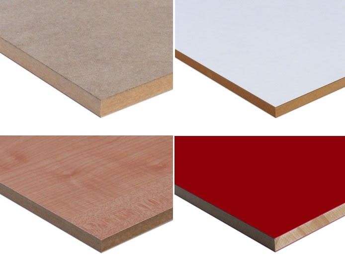 Medijapan ploče (Medium Density Fibreboard)