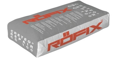 RÖFIX Creteo®Repair CC 100 Mort za reprofiliranje betona R4