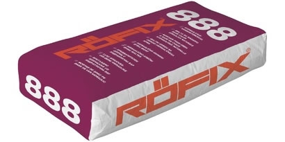 RÖFIX 888 Toplinsko-izolacijska žbuka