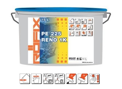 RÖFIX PE 225 RENO 1K / Silikatna vanjska boja